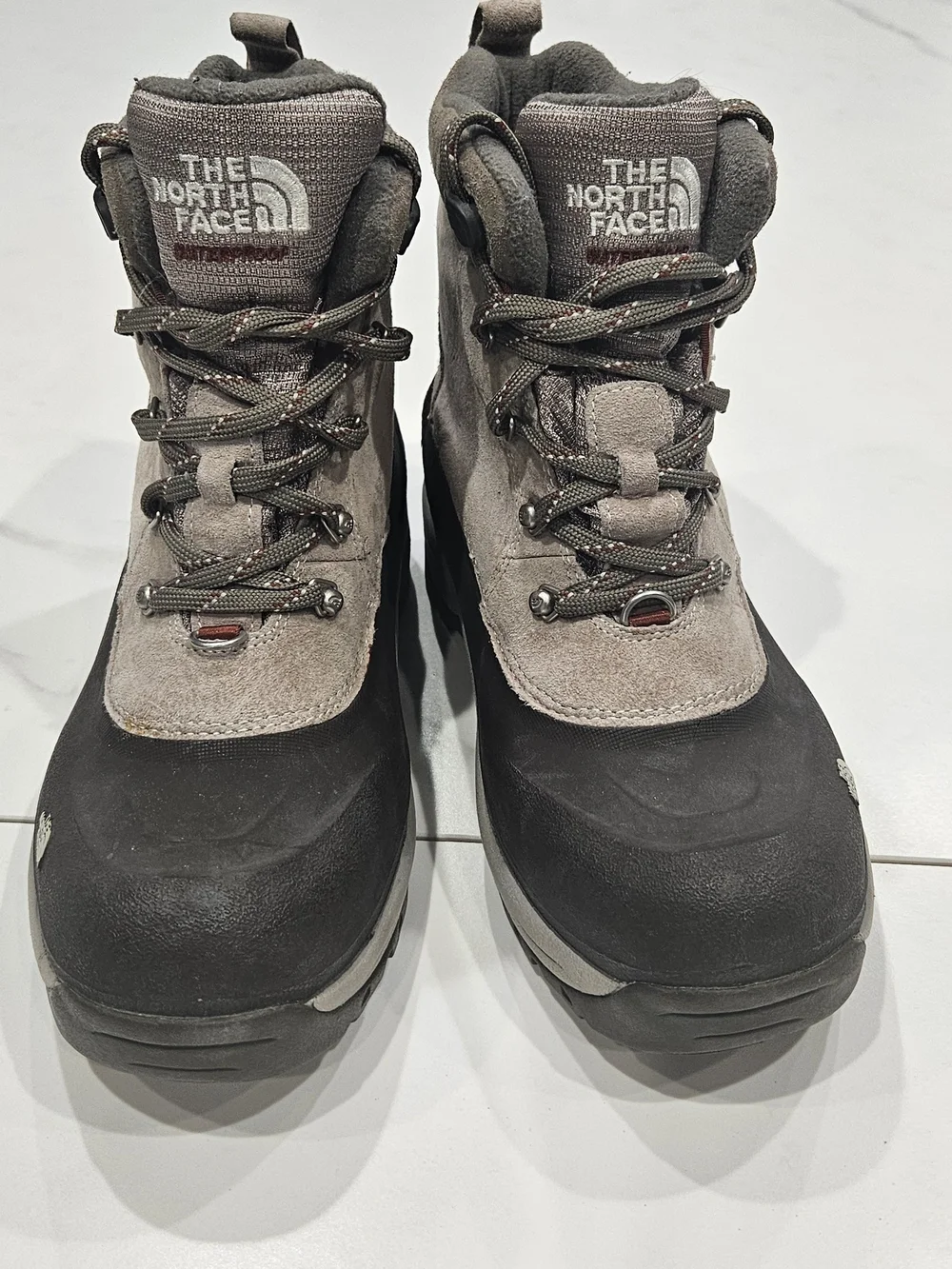 The North Face durable winter